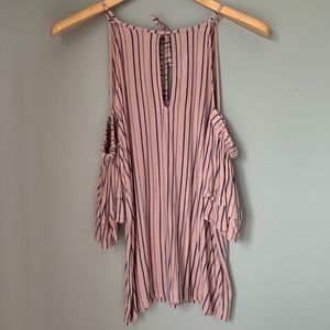 American Eagle Off the Shoulder Top